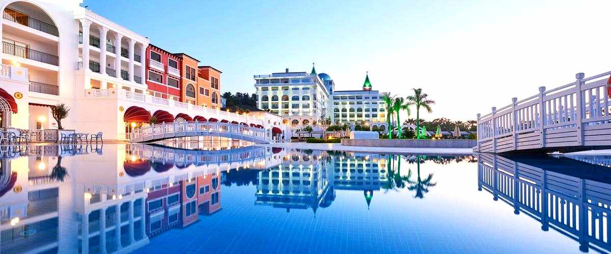 ¿Qué incluye el precio medio de los hoteles en Orense?