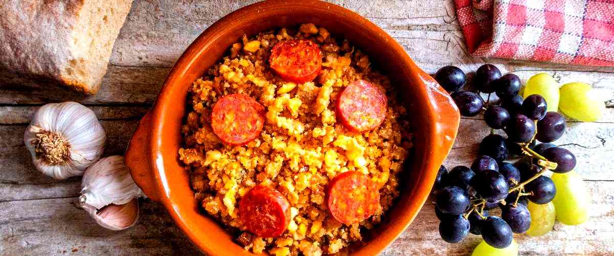 ¿Qué ingredientes se utilizan en una paella típica de Tarragona?