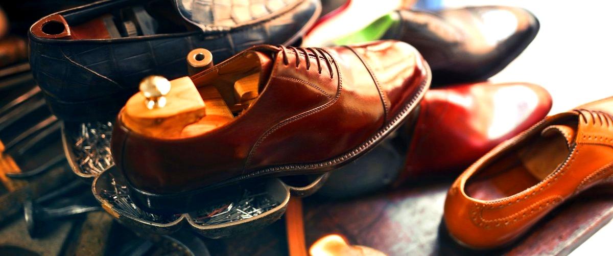 ¿Qué materiales se utilizan para fabricar zapatos de calidad?