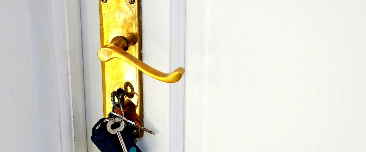 ¿Qué medidas de seguridad recomienda un cerrajero para proteger mi hogar?