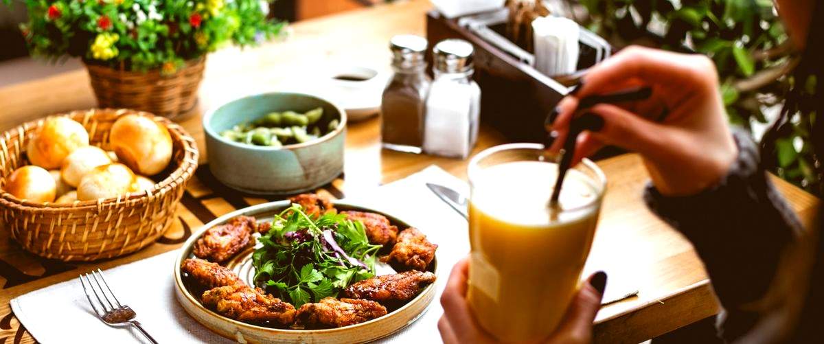 ¿Qué ofrecen los restaurantes veganos en Móstoles (Madrid)?