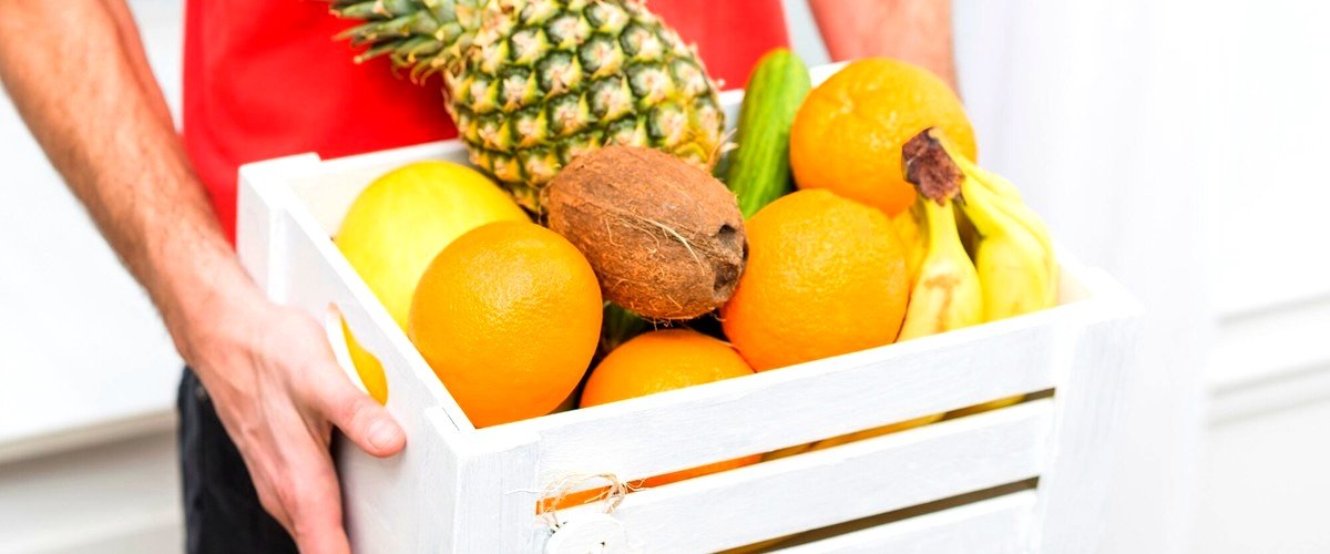 ¿Qué opciones de pago están disponibles al comprar en una frutería online?