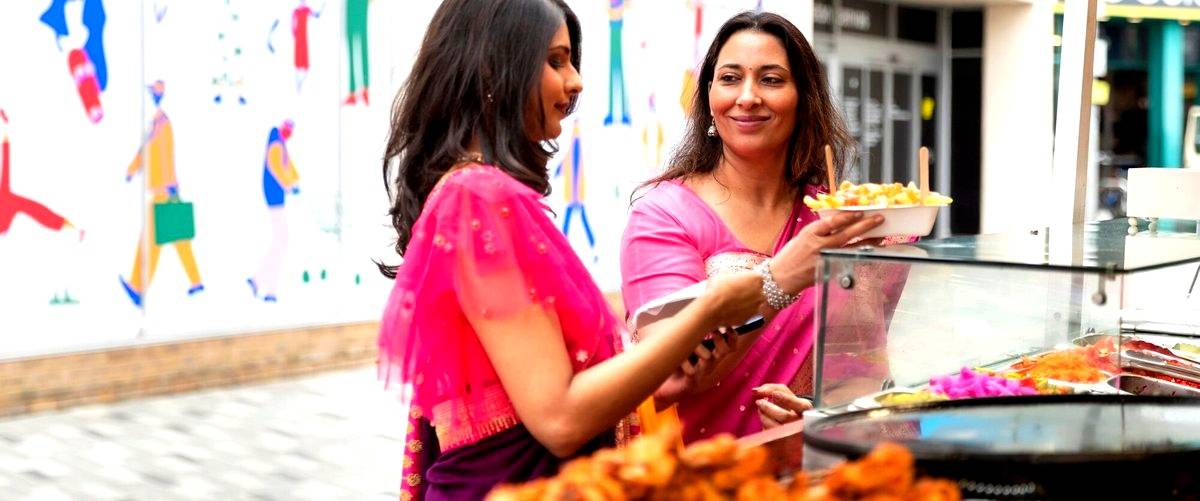 ¿Qué opciones vegetarianas ofrece un restaurante indio?