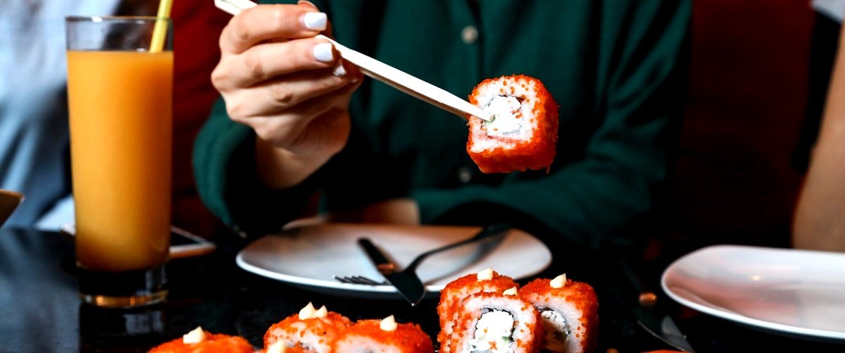 ¿Qué opciones vegetarianas ofrecen los restaurantes japoneses de Santa Coloma de Gramenet?