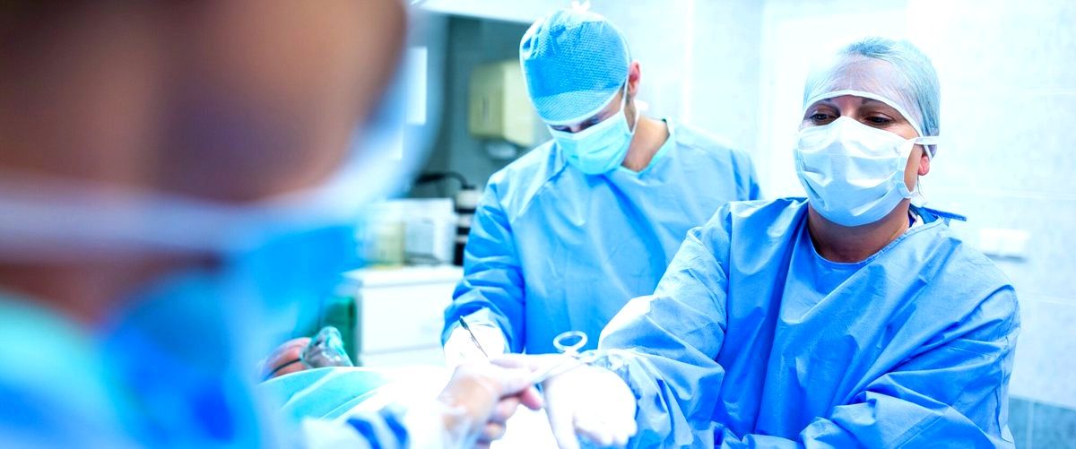 ¿Qué procedimientos están incluidos en la cirugía maxilofacial?