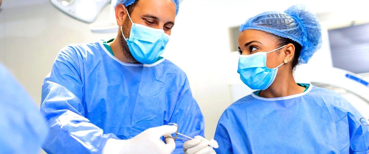¿Qué procedimientos se llevan a cabo en una cirugía maxilofacial?