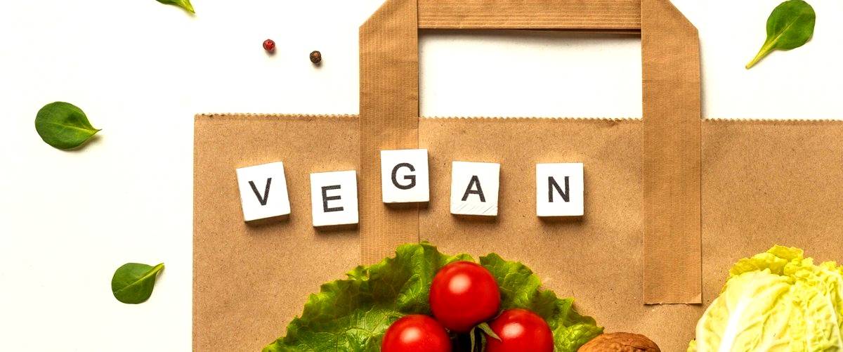 ¿Qué productos se pueden encontrar en una tienda vegana?