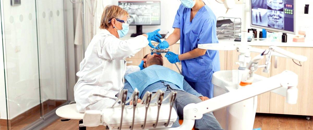 ¿Qué se debe hacer en caso de emergencia dental?