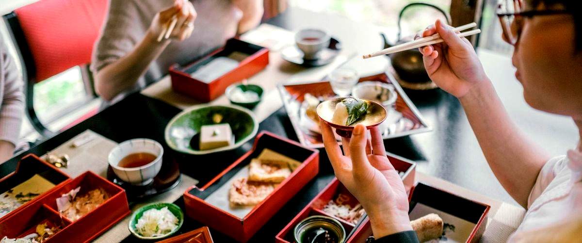 ¿Qué se dice al entrar en un restaurante japonés?