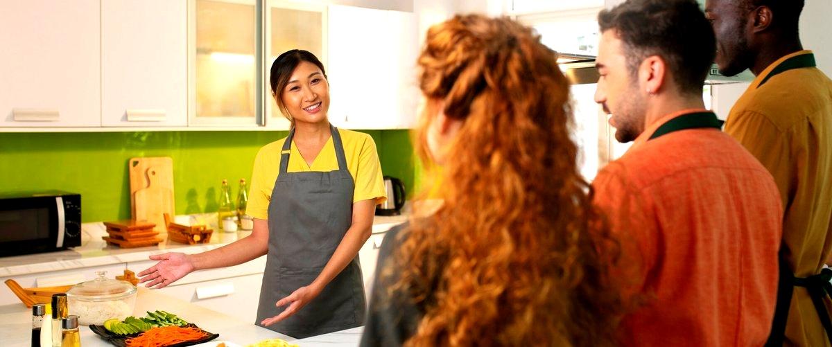 ¿Qué se estudia en la escuela de cocina en La Coruña?