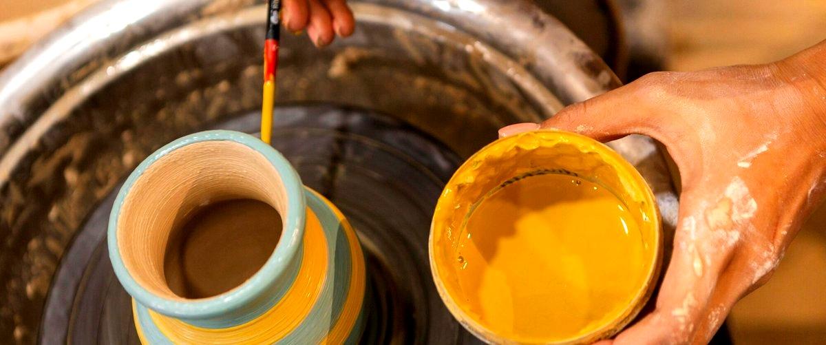 ¿Qué se estudia para hacer cerámica?