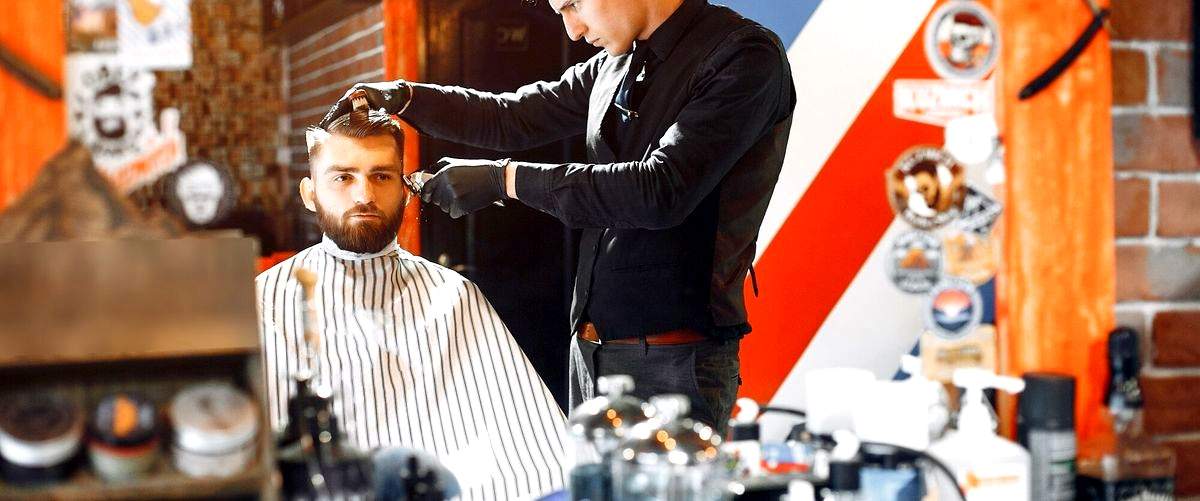 ¿Qué se incluye en el servicio de una barbería en Sabadell (Barcelona)?