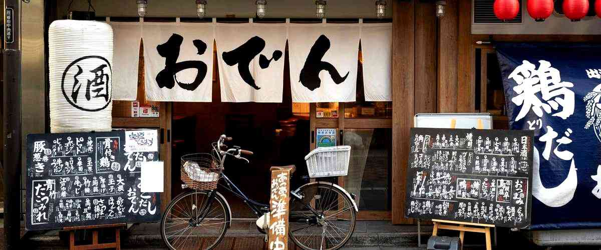 ¿Qué se vende en los restaurantes japoneses en Burgos?