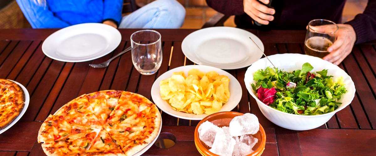 ¿Qué servicios adicionales ofrecen las pizzerías en Badalona?