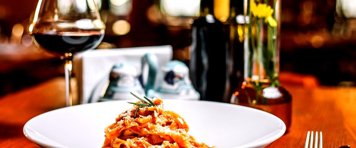 ¿Qué servicios adicionales ofrecen los restaurantes italianos en La Rioja?