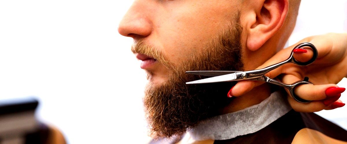 ¿Qué servicios se incluyen en un servicio de barbería en Gijón (Asturias)?