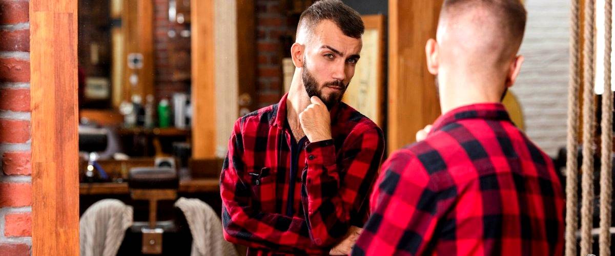 ¿Qué servicios se incluyen en un servicio de barbería en Parla (Madrid)?