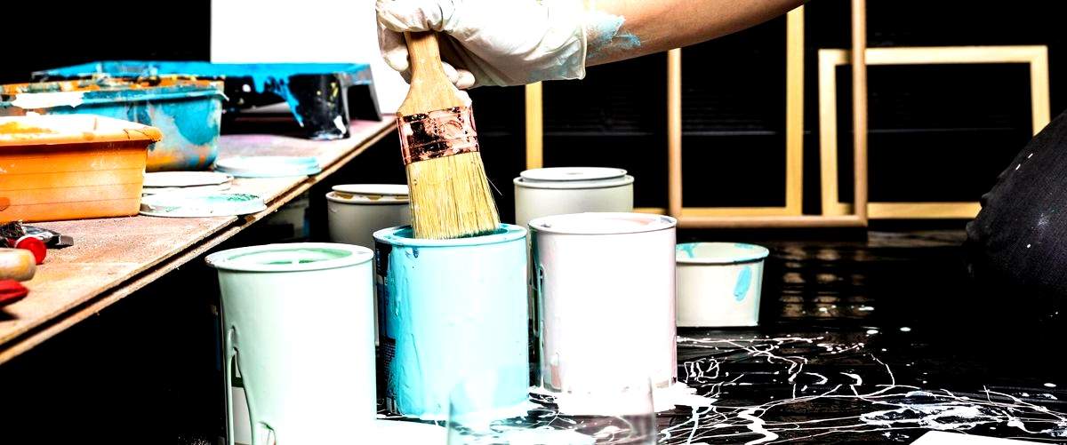 ¿Qué servicios se incluyen en un servicio de pintura?