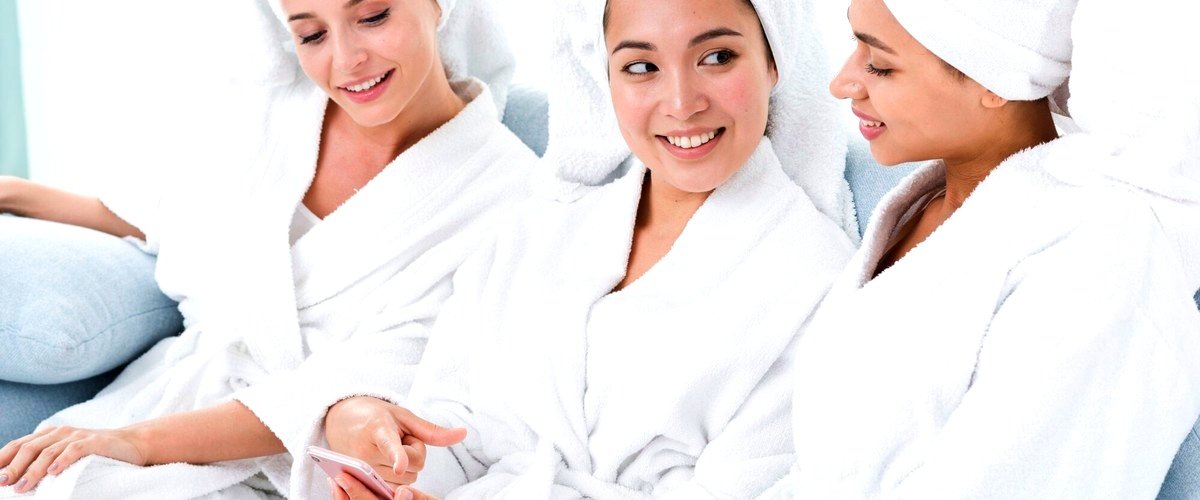 ¿Qué servicios se incluyen en un spa completo?