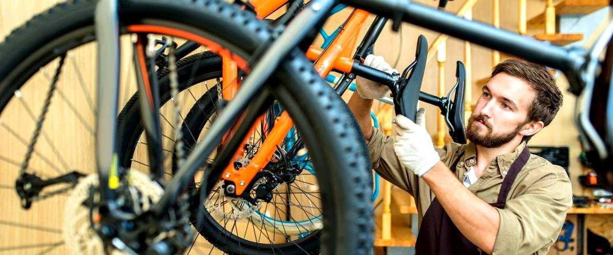 ¿Qué servicios se incluyen en un taller de bicicletas en Córdoba?