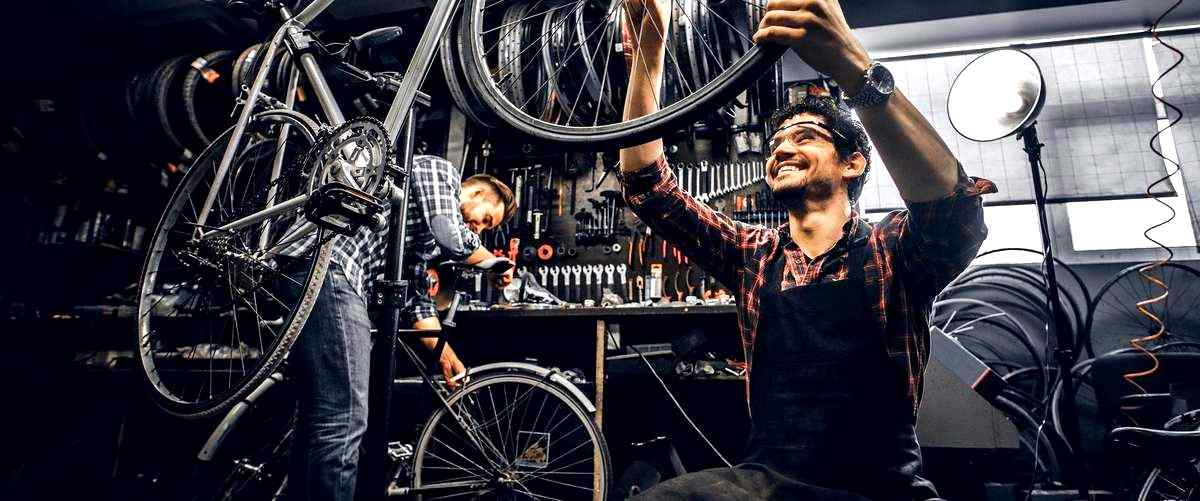 ¿Qué servicios se incluyen en un taller de bicicletas en Lérida?