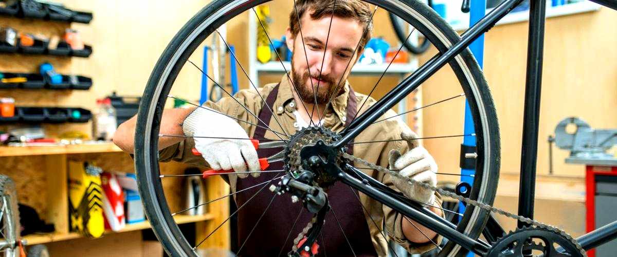 ¿Qué servicios se incluyen en un taller de bicicletas en Vizcaya?