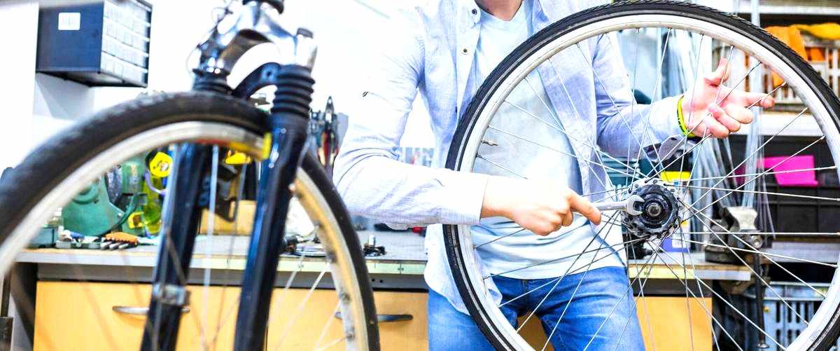 ¿Qué servicios se incluyen en un taller de bicicletas en Zamora?