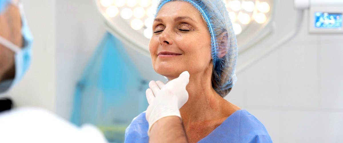 ¿Qué tipo de anestesia se utiliza en las cirugías plásticas?