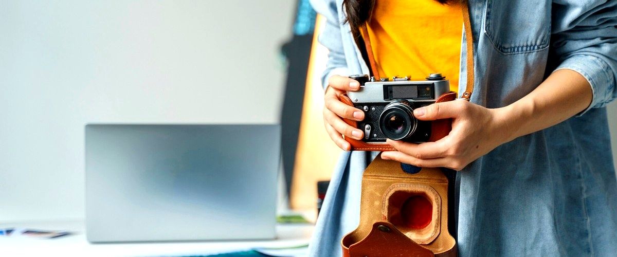 ¿Qué tipo de cámaras se utilizan en los cursos de fotografía en Tenerife?