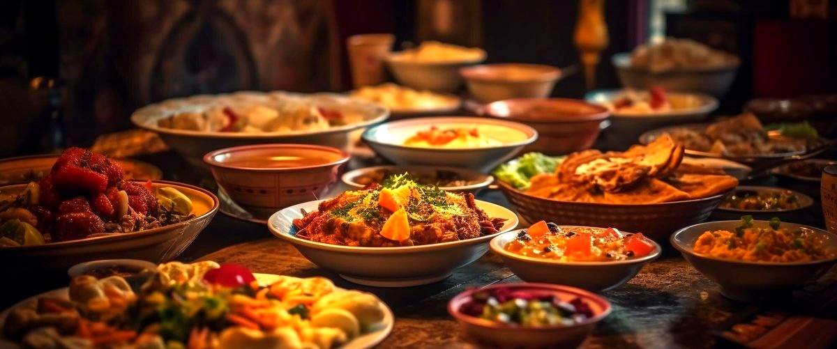 ¿Qué tipo de cocina se puede encontrar en los restaurantes indios de Guipúzcoa?