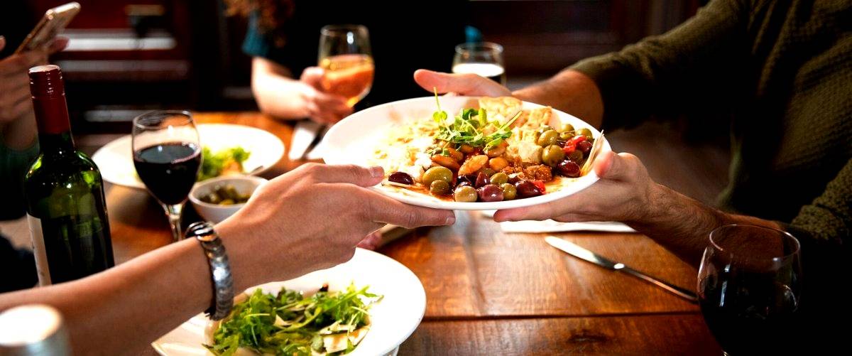 ¿Qué tipo de comida se encuentra en un restaurante vegetariano?