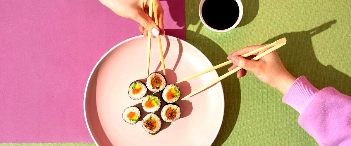 ¿Qué tipo de comida se sirve en los restaurantes japoneses de Guipúzcoa?