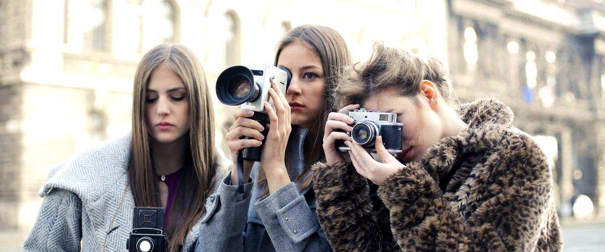 ¿Qué tipo de equipo fotográfico se necesita para realizar un curso de fotografía?