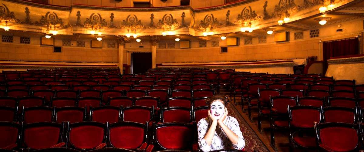 ¿Qué tipo de espectáculos se pueden disfrutar en los teatros de Jaén?