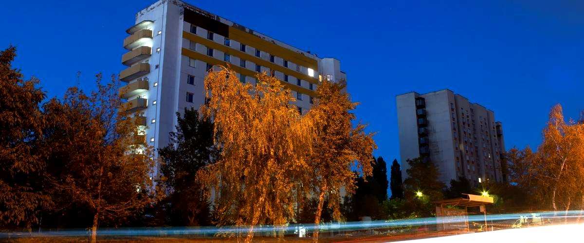 ¿Qué tipo de habitaciones ofrecen los hoteles en Alcobendas?