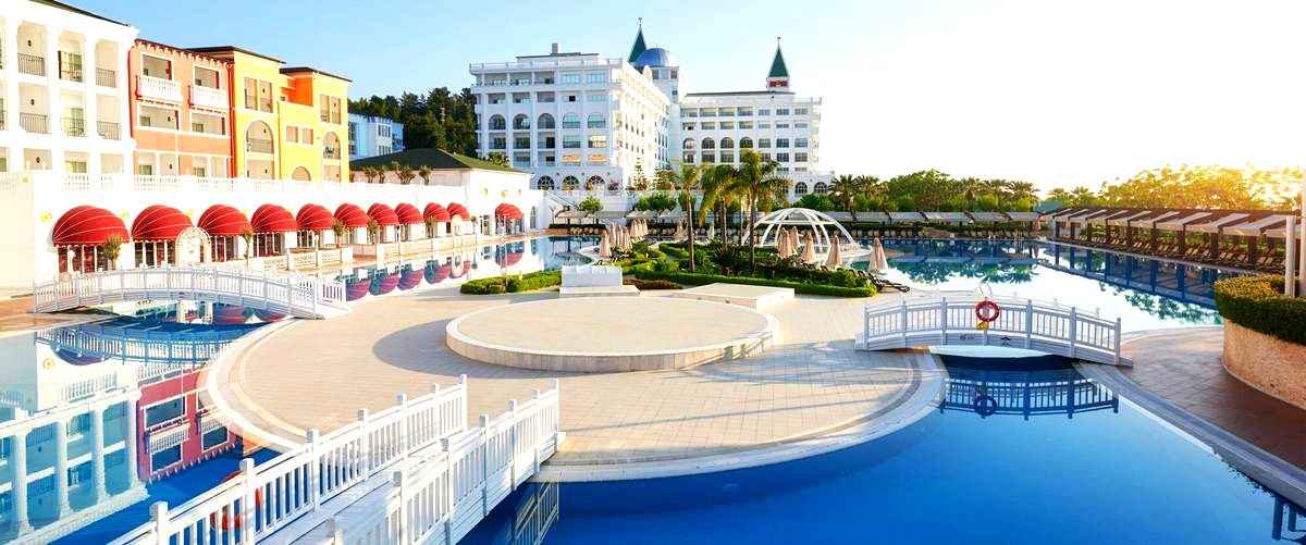 ¿Qué tipo de habitaciones se pueden encontrar en los hoteles de Málaga?