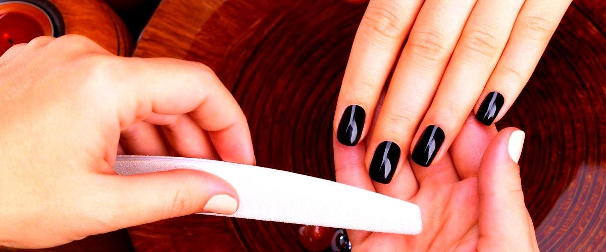 ¿Qué tipo de manicura es la más popular en Santa Coloma de Gramenet?