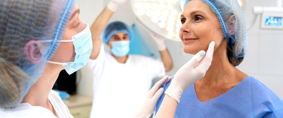 ¿Qué tipo de procedimientos de cirugía plástica se realizan con mayor frecuencia en Leganés?