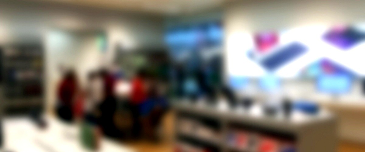 ¿Qué tipo de productos electrónicos se pueden encontrar en las tiendas de Madrid?