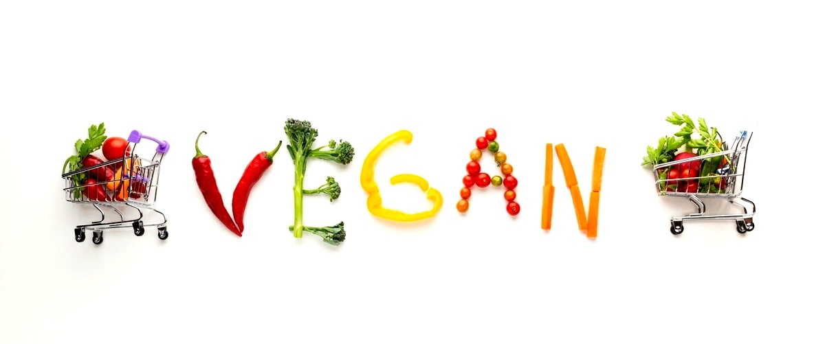 ¿Qué tipo de productos se suelen encontrar en un restaurante vegano?