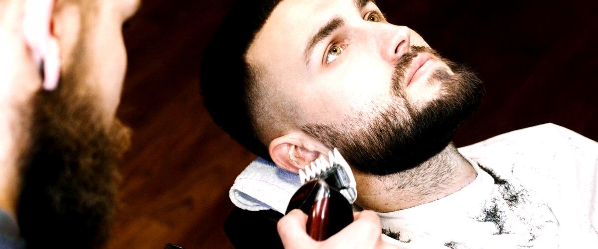 ¿Qué tipo de productos utilizan las barberías en Jerez de la Frontera para el cuidado de la barba?
