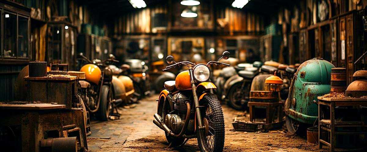 ¿Qué tipo de reparaciones pueden realizar los talleres de moto en Ciudad Real?