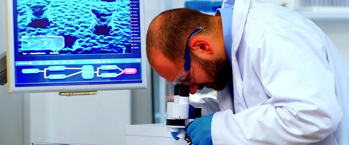 ¿Qué tipo de tecnologías y técnicas utilizan las empresas de biotecnología en Getafe?