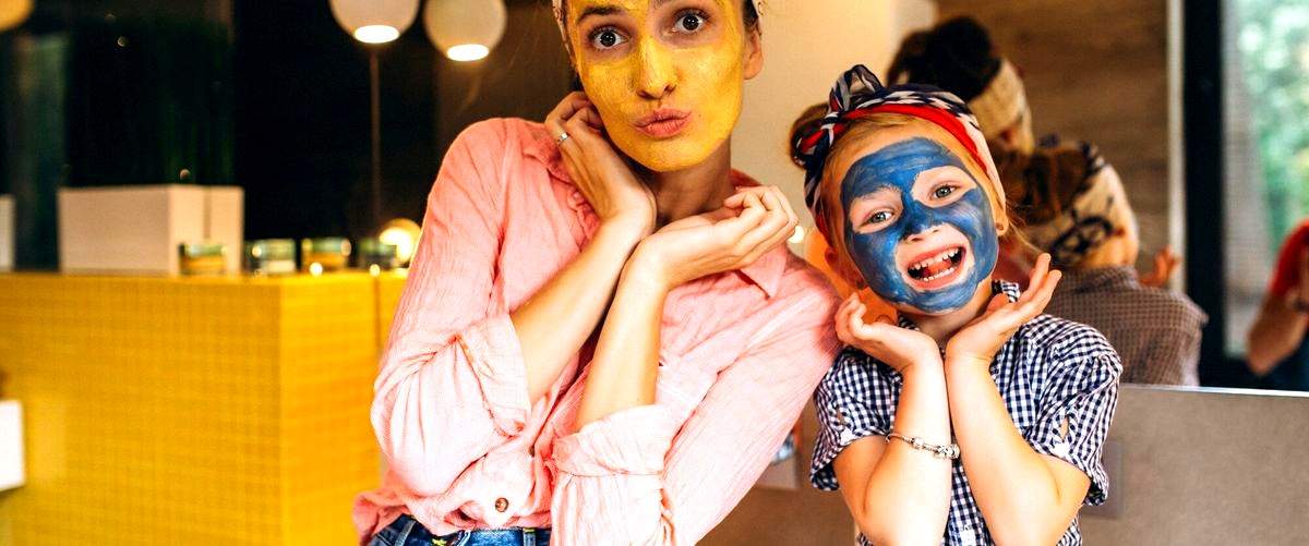 ¿Qué tipo de tratamientos de belleza se pueden encontrar en los salones infantiles?