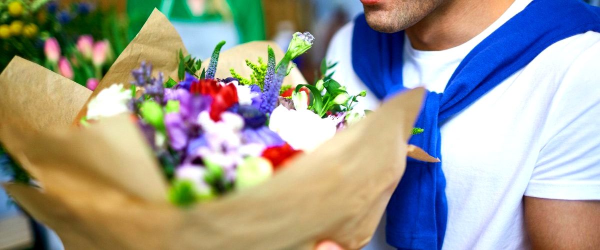 ¿Qué tipos de arreglos florales puedo encontrar en las floristerías de Valladolid?