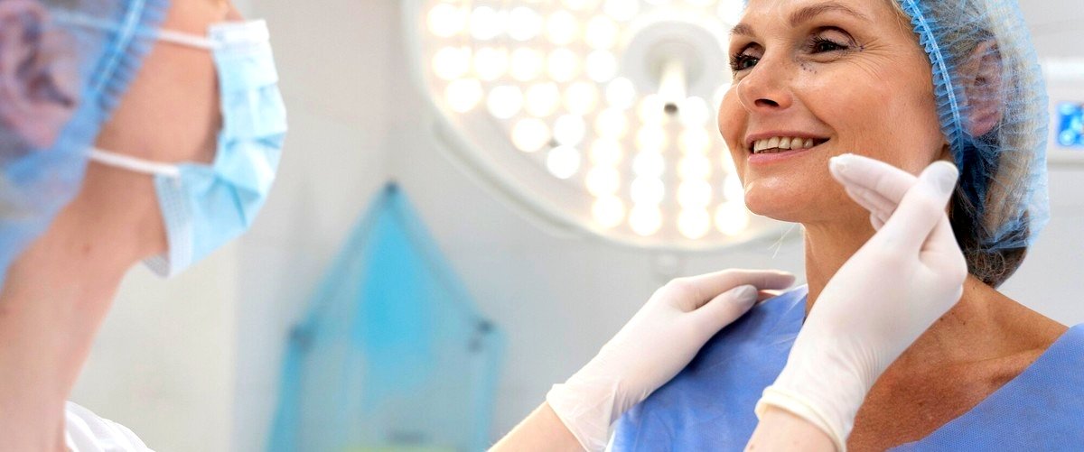 ¿Qué tipos de cirugías estéticas se ofrecen en las clínicas de cirugía estética en Soria?