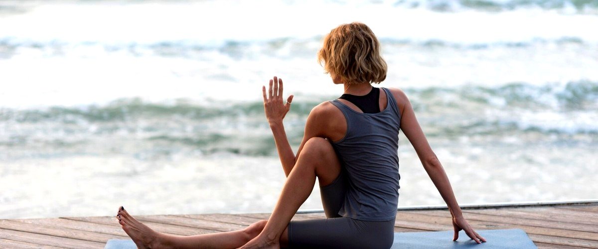 ¿Qué tipos de clases de yoga se ofrecen en los centros de Pontevedra?