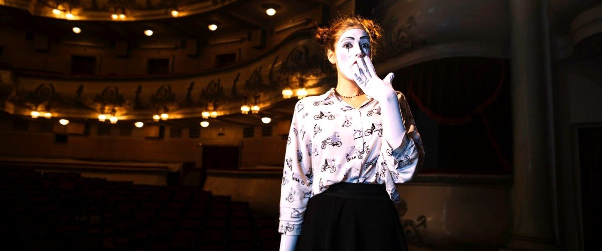¿Qué tipos de cursos de teatro se imparten en los centros de formación teatral en Burgos?