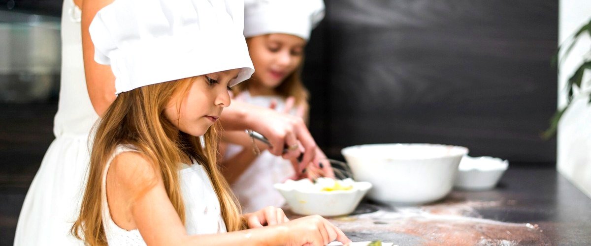 ¿Qué tipos de cursos se imparten en las escuelas de cocina de Sant Cugat del Valles?