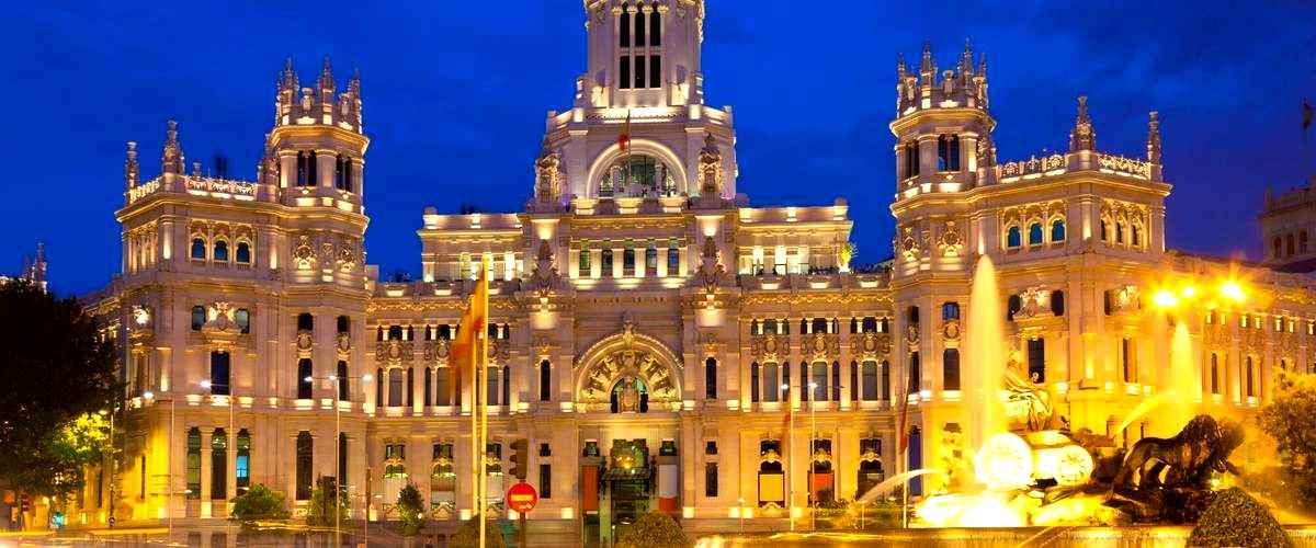 ¿Qué tipos de habitaciones ofrecen los hoteles en Parla (Madrid)?